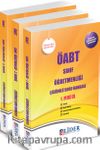 ÖABT Sınıf Öğretmenliği Çözümlü Soru Bankası (3 Kitap)