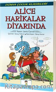 Alice Harikalar Diyarında