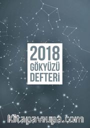2018 Gökyüzü Defteri
