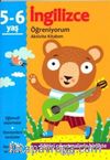 İngilizce Öğreniyorum Aktivite Kitabım (5-6 Yaş)