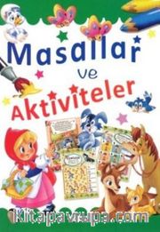 Masallar ve Aktiviteler (Yeşil)