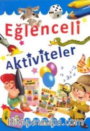 Eğlenceli Aktiviteler (Mavi)