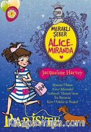 Meraklı Şeker Alice Miranda Paris'te