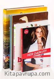 Yemek Kitapları Seti (6 Kitap)