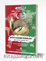 KPSS Genel Yetenek Genel Kültür Anayasanın Pusulası Çek Kopar Yaprak Test