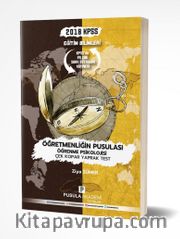 KPSS Eğitim Bilimleri Öğretmenliğin Pusulası Öğrenme Psikolojisi Çek Kopar Yaprak Test