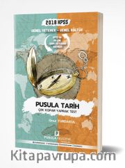 KPSS Genel Yetenek Genel Kültür Pusula Tarih Çek Kopar Yaprak Test