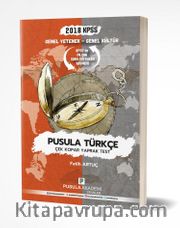 KPSS Genel Yetenek Genel Kültür Pusula Türkçe Çek Kopar Yaprak Test