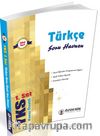 YKS Türkçe Konu Özetli Soru Havuzu