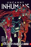 Uncanny Inhumans 3: İç Savaş 2