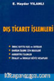 Dış Ticaret İşlemleri