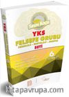 YKS Sınav Koçu Felsefe Grubu Konu Anlatımlı Soru Fasikül Seti 