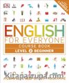 English for Everyone Level 2 Beginner (Course Book)