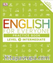 English for Everyone Level 3 Intermediate (Practice Book)