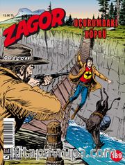 Zagor Sayı: 189 / Uçurumdaki Köprü
