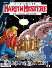 Martin Mystere Sayı : 183 / On Kabile