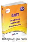 KPSS ÖABT Lise Matematik Öğretmenliği Soru Bankası