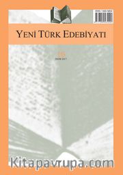 Yeni Türk Edebiyatı Hakemli Altı Aylık İnceleme Dergisi Sayı:16 Ekim 2017