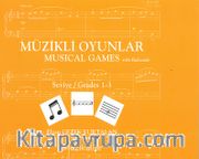 Müzikli Oyunlar - Musical Games Seviye / Grades 1- 3