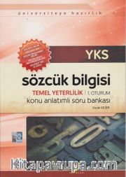 YKS - TYT Sözcük Bilgisi Konu Anlatımlı Soru Bankası