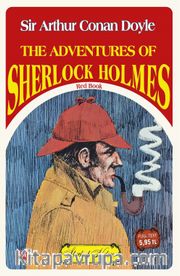 The Adventures Of Sherlock Holmes / Red Book