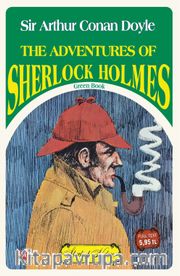 The Adventures Of Sherlock Holmes / Green Book