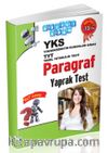 YKS-TYT Paragraf Yaprak Test