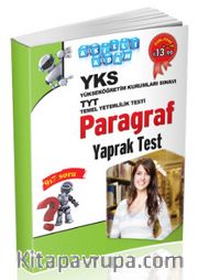 YKS-TYT Paragraf Yaprak Test