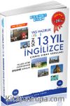 YKS Hazırlık 13 Yıl İngilizce Çıkmış Sınav Soruları