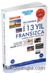 YKS Hazırlık 13 Yıl Fransızca Çıkmış Sınav Soruları