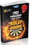 YKS Paragraf Tamamı Çözümlü Kolay Deneme