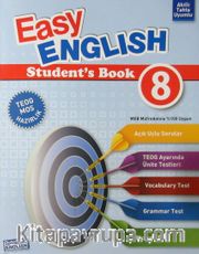 Easy English Student’s Book 8