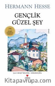Gençlik Güzel Şey (Eski Kapak)