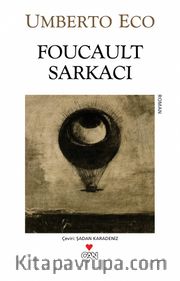 Foucault Sarkacı (Eski Kapak)