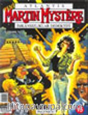 Yeni Martin Mystere 15 / Palenquex!