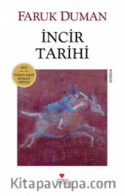 İncir Tarihi (Eski Kapak)