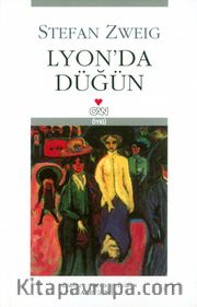 Lyon'da Düğün (Eski Kapak)