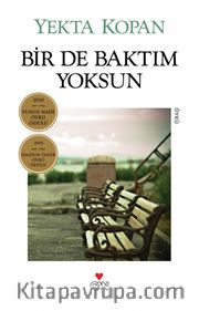 Bir de Baktım Yoksun (Eski Kapak)