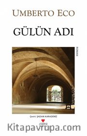 Gülün Adı (Eski Kapak)