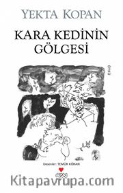 Kara Kedinin Gölgesi (Eski Kapak)