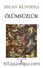 Ölümsüzlük (Eski Kapak)