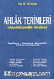 Ahlak Terimleri (Ansiklopedik Sözlük)