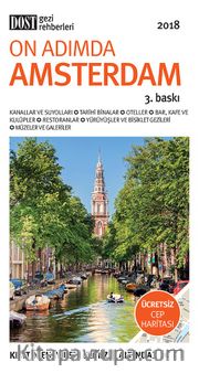 On Adımda Amsterdam