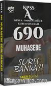 2018 KPSS A 690 Muhasebe Soru Bankası