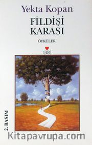 Fildişi Karası (Eski Kapak)