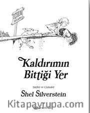 Kaldırımın Bittiği Yer (Ciltli)