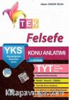 YKS TYT 1. Oturum Felsefe Konu Anlatımı Cep Kitabı