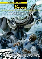 Le Storie Hikayeler 10 <br /> Kraliçeye Mat - Kafes