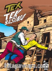 Tex Klasik Seri 35 / Tek Başına - Ölüm Tüccarlığı