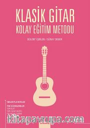 Klasik Gitar Kolay Eğitim 